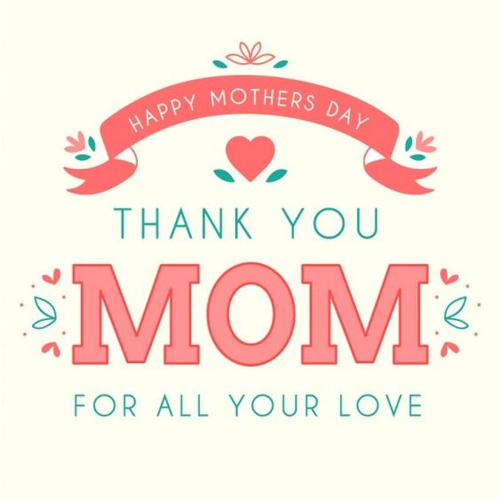 mother's day hearts images